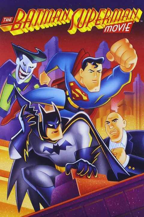 The Batman Superman Movie Worlds Finest