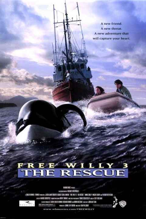 Free Willy 3 The Rescue