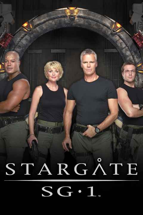 Stargate SG 1