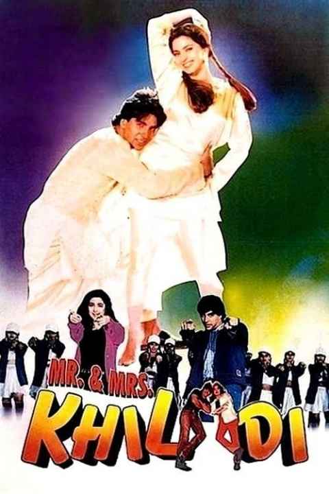 Mr & Mrs Khiladi