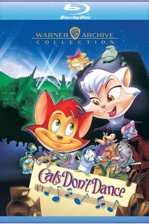 Cats Dont Dance