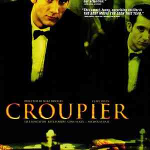 Croupier