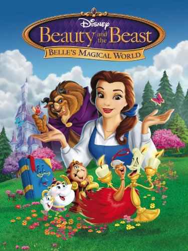Beauty and the Beast 3: Belles Magical World