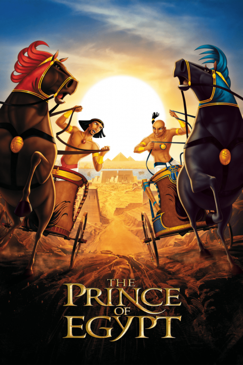 The Prince of Egypt
