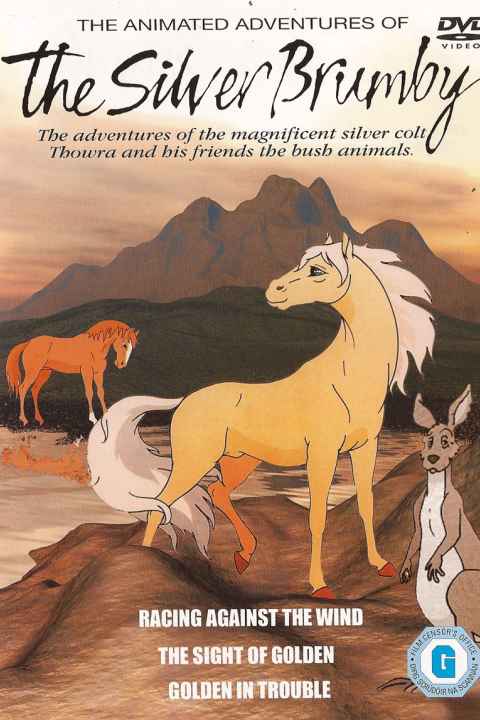 The Silver Brumby