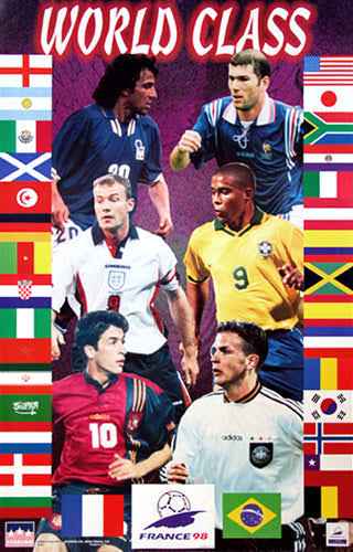 FIFA World Cup 1998 France