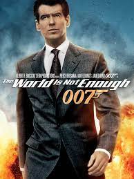 The World Is Not Enough