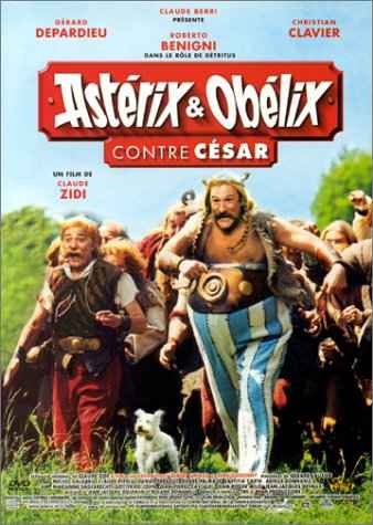 Asterix and Obelix vs Caesar