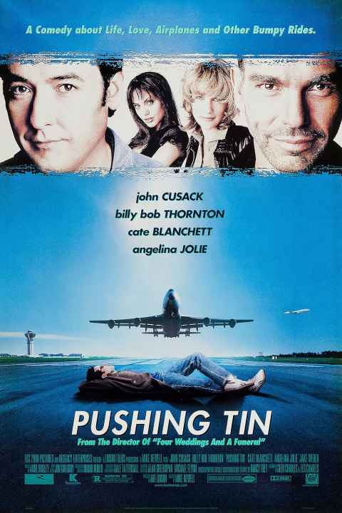 Pushing Tin