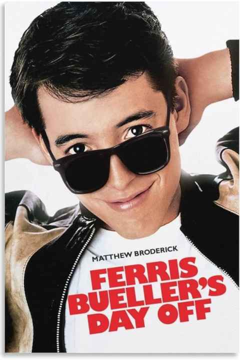 The Night Ferris Bueller Died