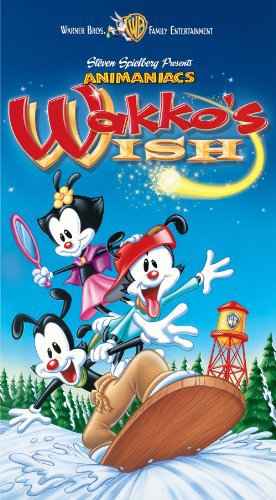 Animaniacs Wakkos Wish