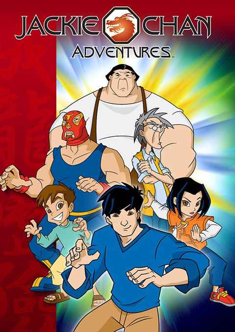 Jackie Chan Adventures
