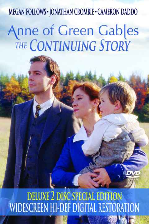 Anne of Green Gables The Continuing Story