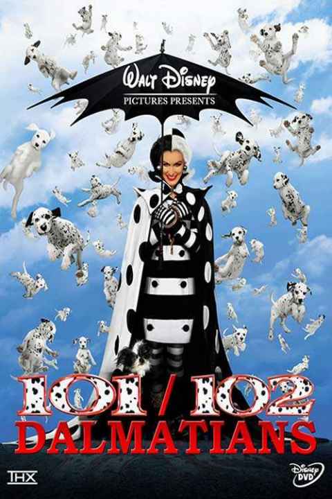 102 Dalmatians