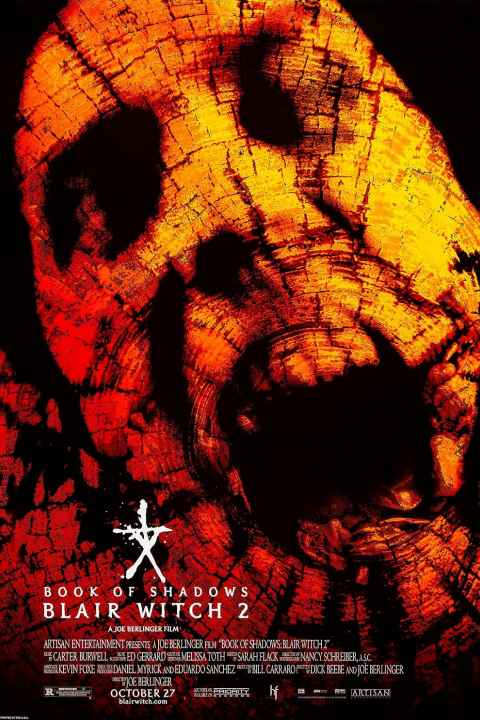 Book of Shadows Blair Witch 2