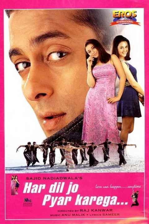 Har Dil Jo Pyar Karega