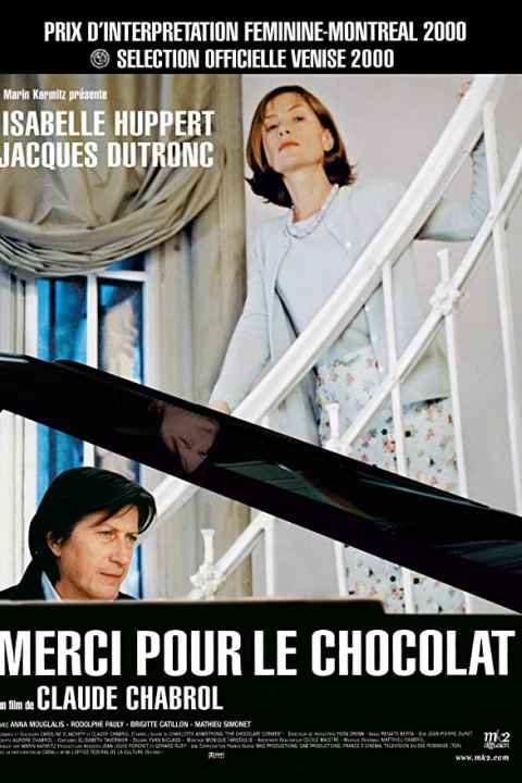 Merci pour le Chocolat