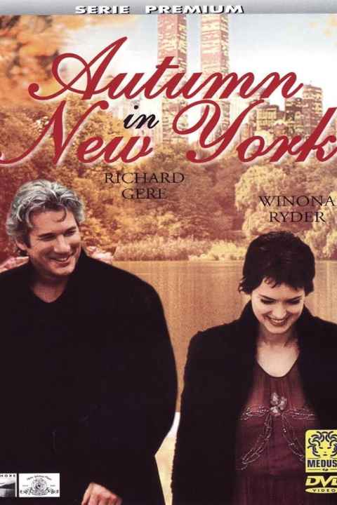 Autumn in New York