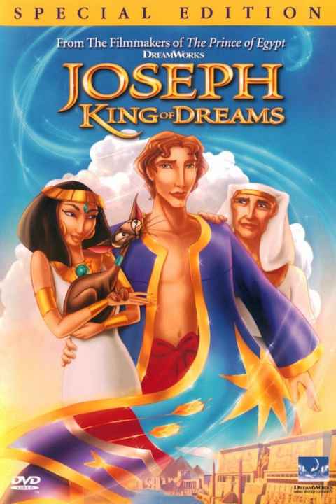 Joseph King of Dreams