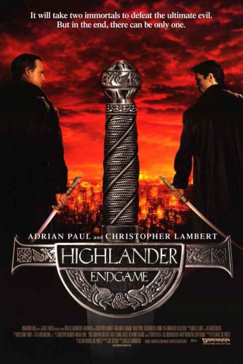 Highlander Endgame