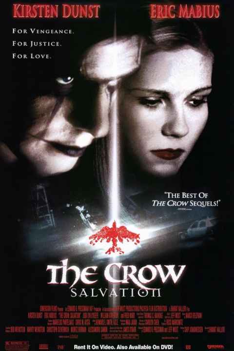 The Crow Salvation