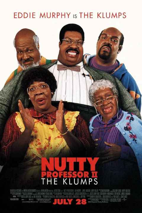 Nutty Professor II The Klumps
