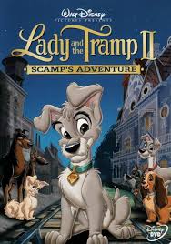 Lady and the Tramp 1,2