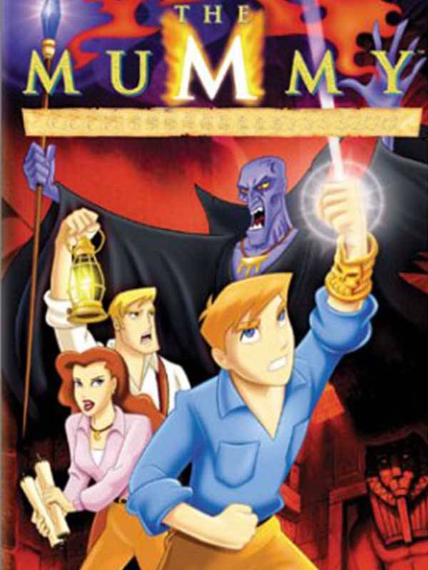 The Mummy 