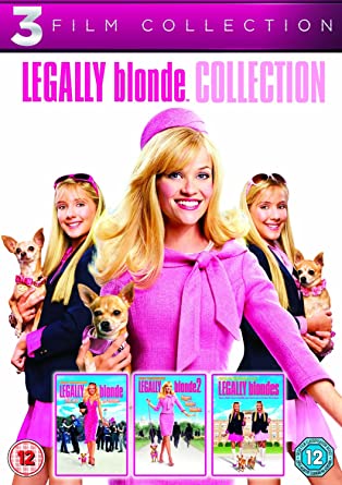 Legally blonde
