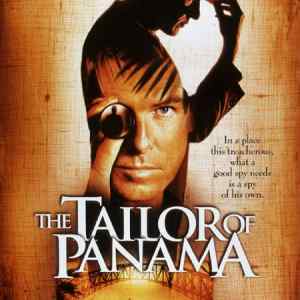 The Tailor of Panama