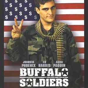 Buffalo Soldiers