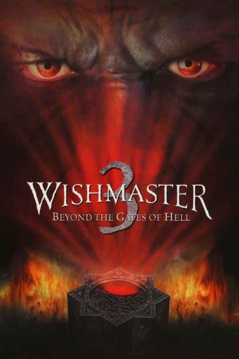 Wishmaster Beyond the Gates of Hell