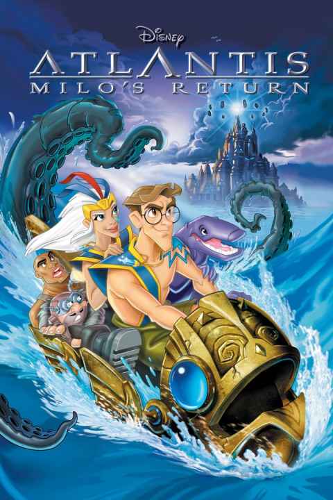 Atlantis The Lost Empire