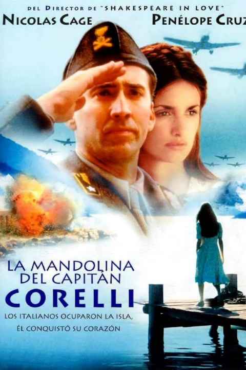 Captain Corellis Mandolin