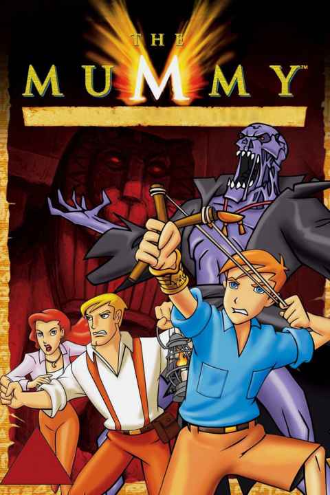 The Mummy