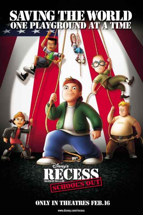 Recess Schools Out