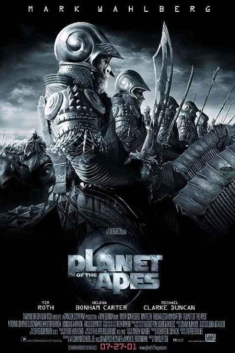 Dawn of the Planet of the Apes