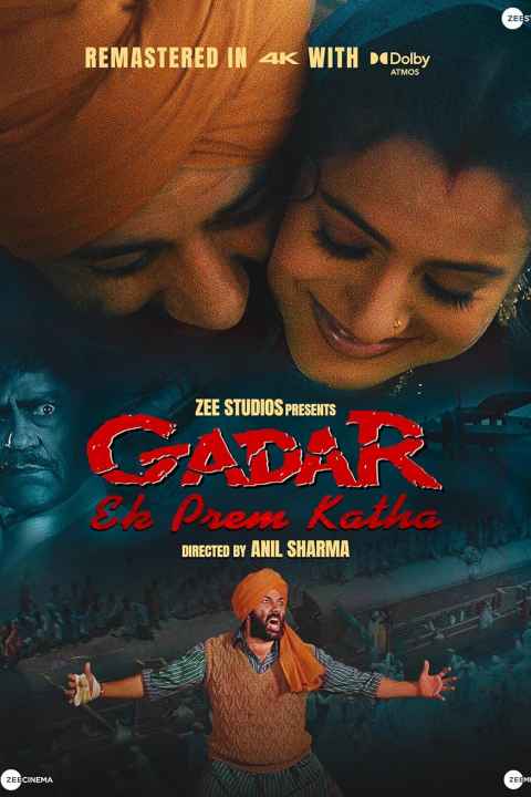 Gadar Ek Prem Katha