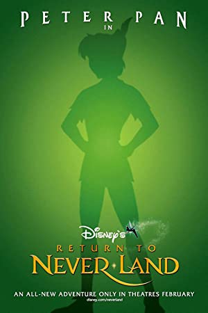 Peter Pan : Return to Never Land