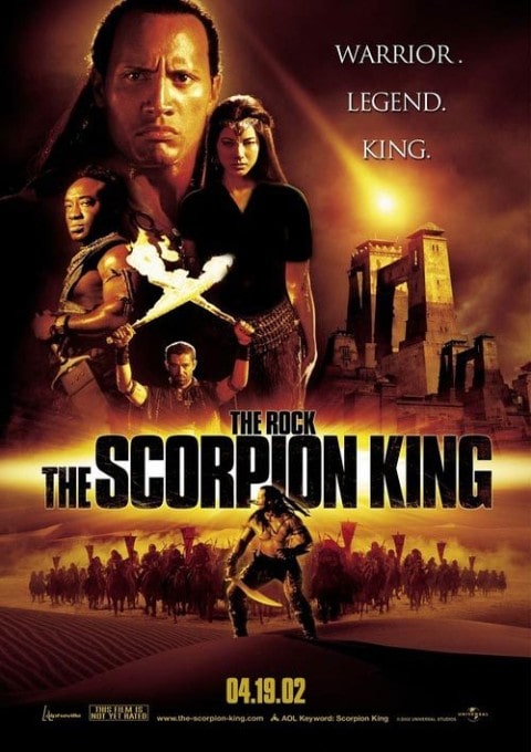 The Scorpion King