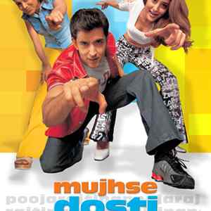 Mujhse Dosti Karoge!