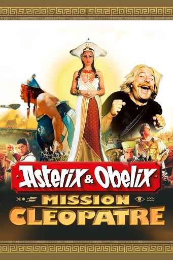 Asterix & Obelix Mission Cleopatra
