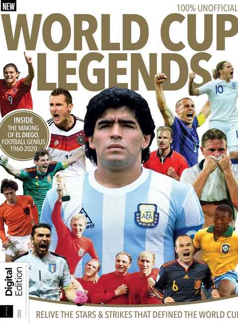 The Legend of Fifa World Cup