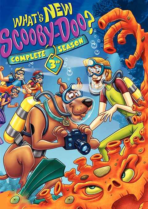 Whats New Scooby Doo?