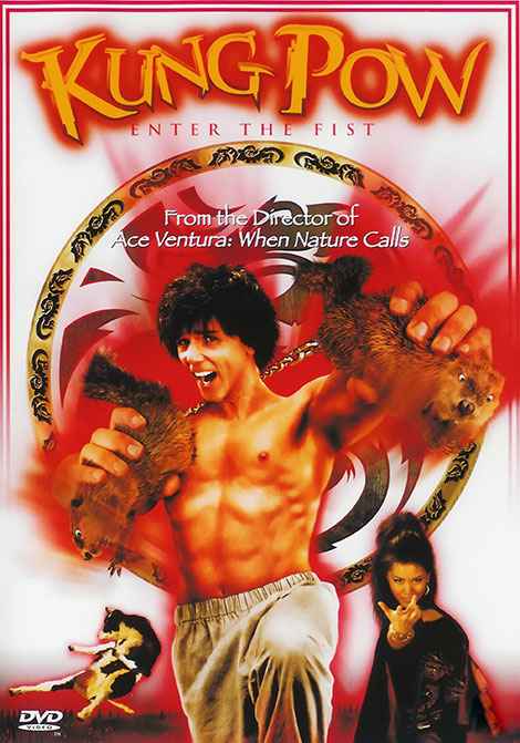 Kung Pow Enter the Fist