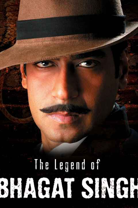 The Legend of Bhagat Singh