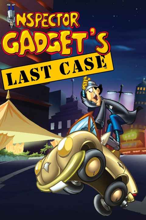 Inspector Gadgets Last Case Claws Revenge