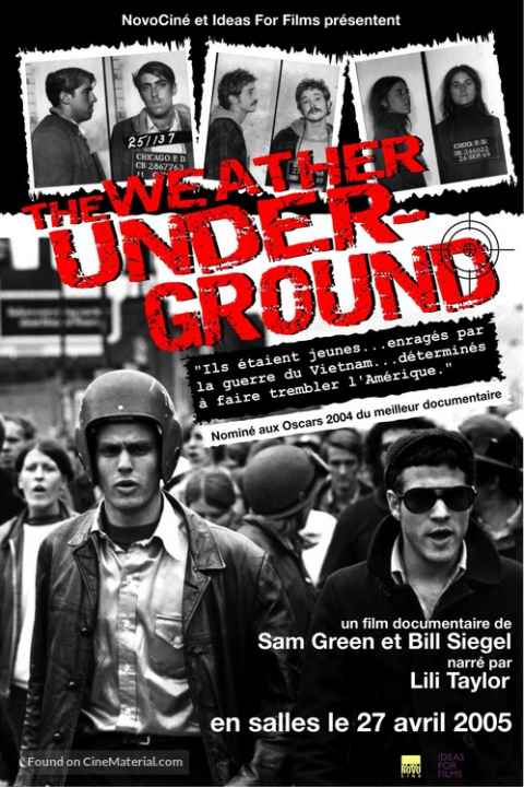 The Weather Underground
