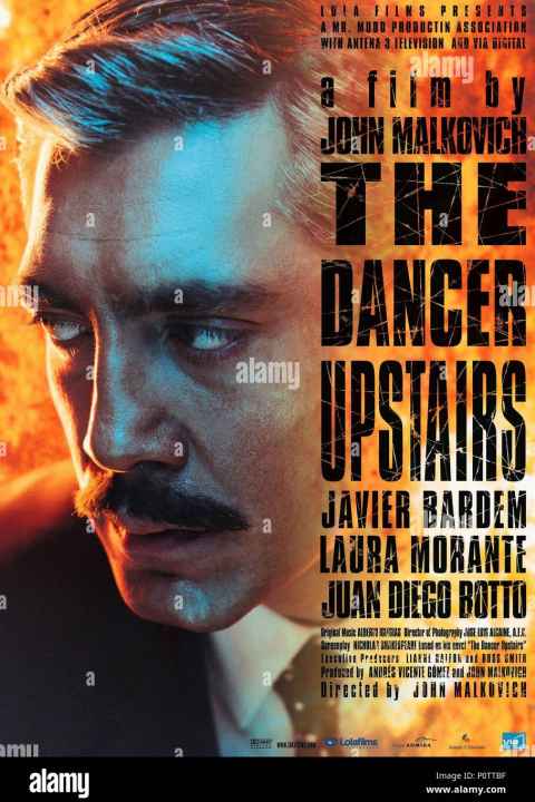 The Dancer Upstairs