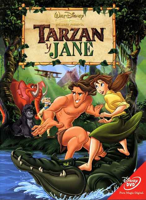 Tarzan & Jane